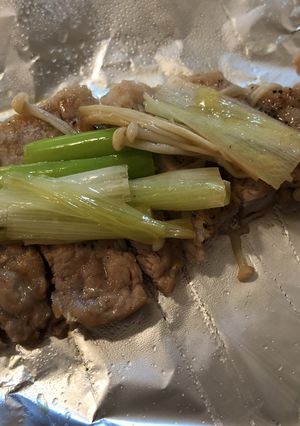 超簡単♪豚ロースの甘辛焼き♪-レシピのメイン写真