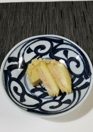 じゃがいもの明太マヨサンド揚げ-レシピのメイン写真