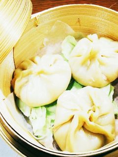 レンジで簡単!本格小籠包-レシピのメイン写真