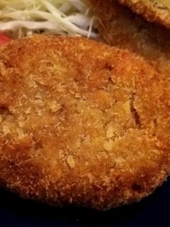 カレーの残りでカレーコロッケ-レシピのメイン写真