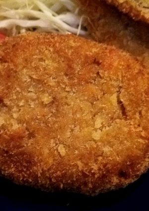 カレーの残りでカレーコロッケ-レシピのメイン写真
