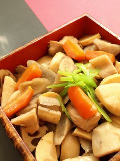 おせち☆うちのお煮しめ-レシピのメイン写真