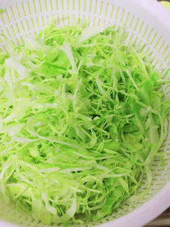 トンカツ屋ででるようなキャベツの千切り-レシピのメイン写真