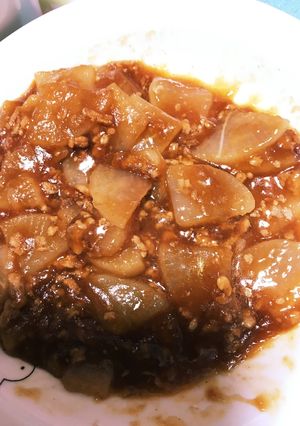 麻婆豆腐に飽きたらマーボー大根＼(^^)-レシピのメイン写真