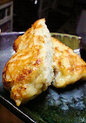 焼くだけ簡単♪すり身のバター焼き-レシピのメイン写真