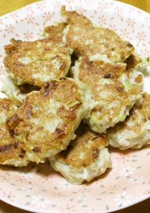 揚げないヘルシーすり身焼き-レシピのメイン写真