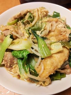 オイスターソースで野菜炒め-レシピのメイン写真