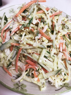 あえるだけ簡単野菜☆ハニーマスタードマヨ-レシピのメイン写真