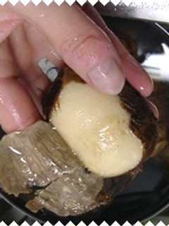 手がかゆくならない♪里芋の剥き方-レシピのメイン写真