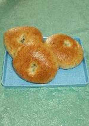紅茶ベーグル-レシピのメイン写真