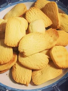 簡単クッキー 分量覚えやすい-レシピのメイン写真