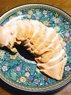チキンハム☆簡単-レシピのメイン写真