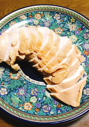 チキンハム☆簡単-レシピのメイン写真