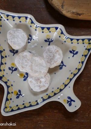 米粉ホロロンクッキー-レシピのメイン写真