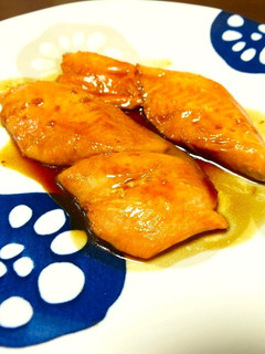 簡単!銀鮭の照り焼き(づけたれ)-レシピのメイン写真