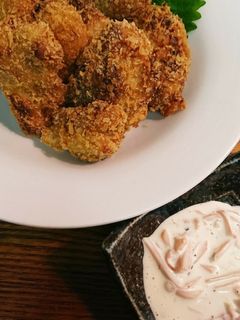 鶏肉のゆず胡椒味噌漬け焼きのフライ-レシピのメイン写真