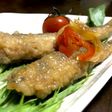 骨ごと美味!メギス(二ギス)の南蛮漬け