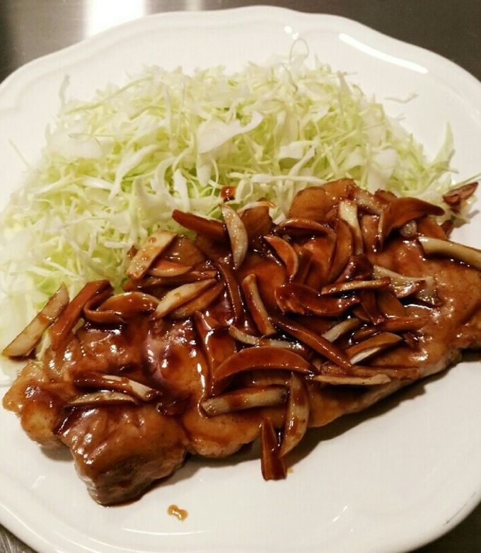 簡単！基本の甘辛 八日市とんてき♡ by cocookstd 【クックパッド