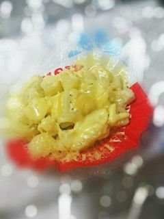 お弁当に✨レンジポテトグラタン✨-レシピのメイン写真