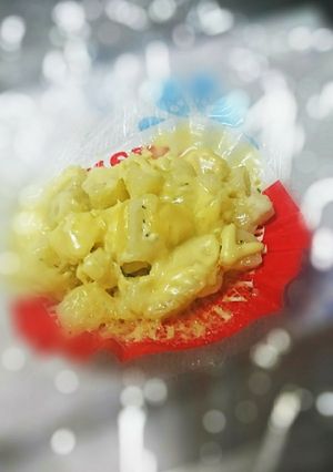 お弁当に✨レンジポテトグラタン✨-レシピのメイン写真