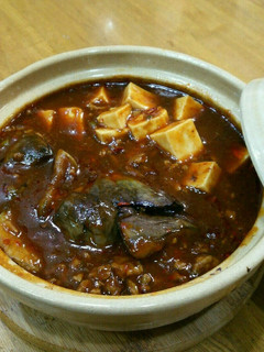 麻婆豆腐&茄子鍋(甘口)-レシピのメイン写真
