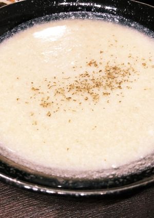 冬のごちそう♪かぶの豆乳味噌スープ-レシピのメイン写真