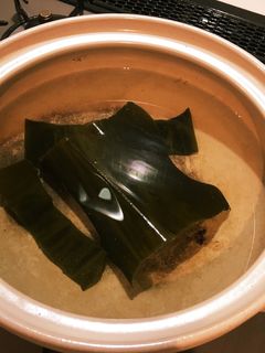料理の基本・昆布出汁-レシピのメイン写真