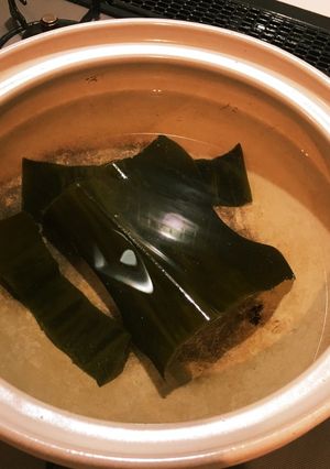 料理の基本・昆布出汁-レシピのメイン写真
