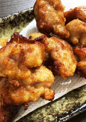 隠し味は焼肉のたれ♪旨うま唐揚げ-レシピのメイン写真