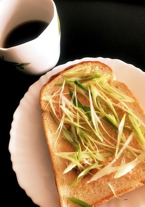 簡単美味しい明太トースト-レシピのメイン写真