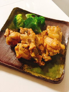 圧力鍋で♬ 鶏のさっぱり煮-レシピのメイン写真