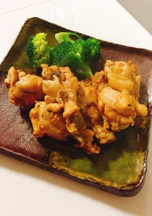 圧力鍋で♬ 鶏のさっぱり煮-レシピのメイン写真