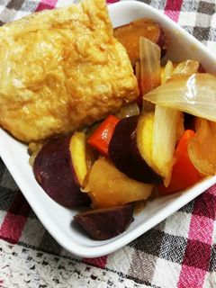 給料日前に‼玉子きんちゃくの甘辛煮☆-レシピのメイン写真