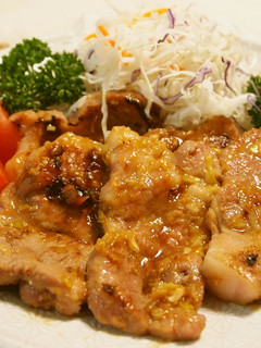 豚肉のねぎみそ焼き-レシピのメイン写真
