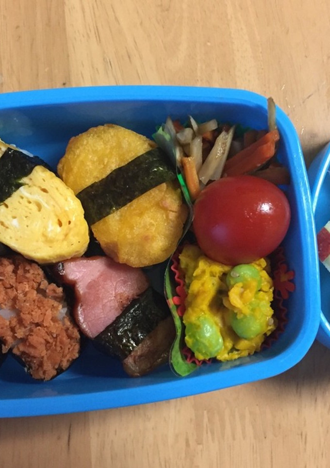 すし風弁当-レシピのメイン写真