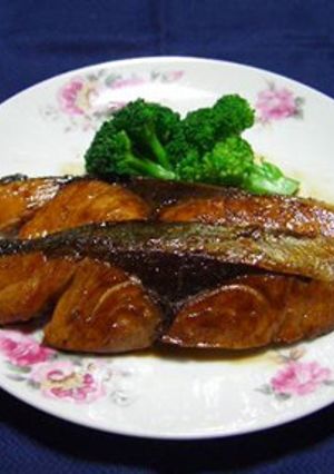 簡単ぶりの照焼き-レシピのメイン写真