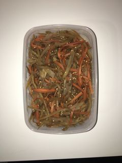 きんぴらごぼう-レシピのメイン写真