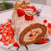 基本からアレンジまで！思わずつくりたくなる「ブッシュドノエル