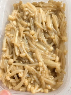 中毒性が高すぎる!バター醤油なめたけ-レシピのメイン写真