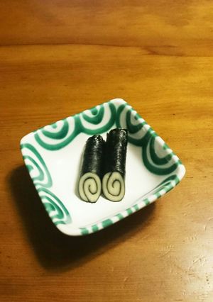 お弁当の隙間に！渦巻きチーズ-レシピのメイン写真