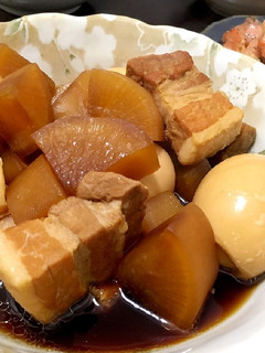 プルプルほろほろ絶品角煮✨-レシピのメイン写真