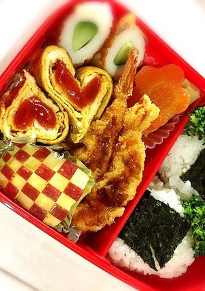 幼稚園♡遠足弁当-レシピのメイン写真