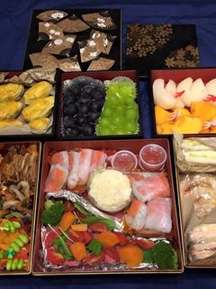 2016運動会お弁当1 7人前-レシピのメイン写真