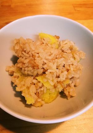 さつま芋入れるだけご飯-レシピのメイン写真