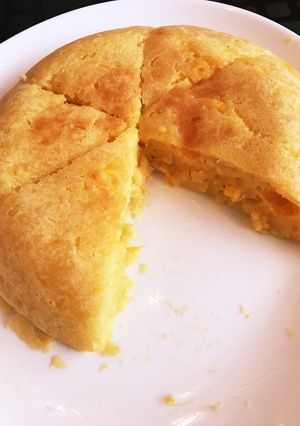 炊飯器でみかんケーキ-レシピのメイン写真