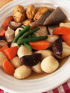 さといもの煮物-レシピのメイン写真