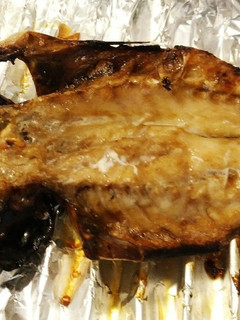 グリルで。汚さず、簡単、きれいに焼き魚!-レシピのメイン写真