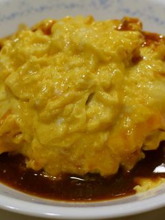 デミソースオムライス-レシピのメイン写真