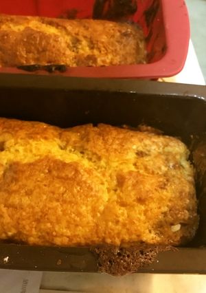 手軽にいちじくとくるみのパウンドケーキ-レシピのメイン写真