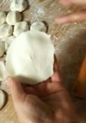 モチモチ！餃子の皮の作り方-レシピのメイン写真